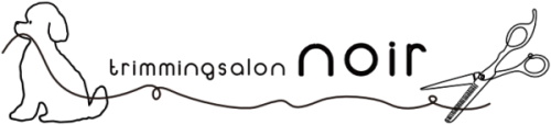 トリミングサロンniorロゴ
